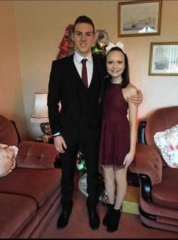 Cameron and Abbie Main