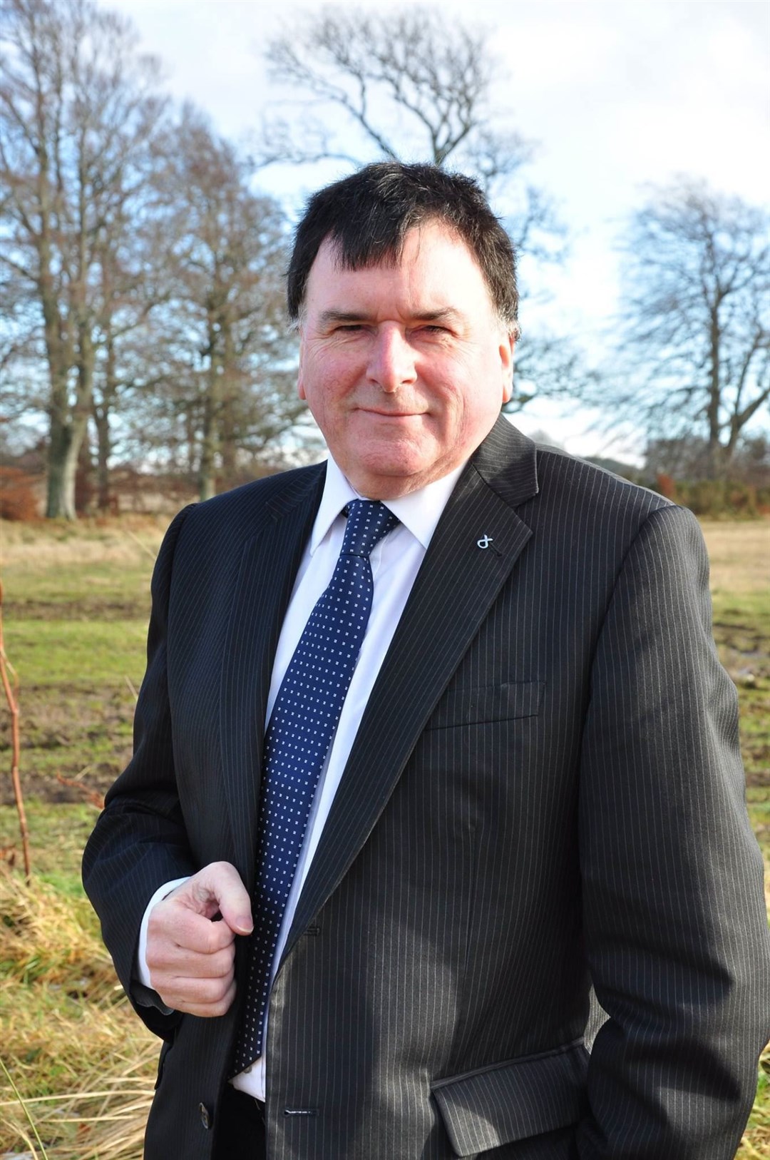 Ken Gowans: 'Real progress is being made'