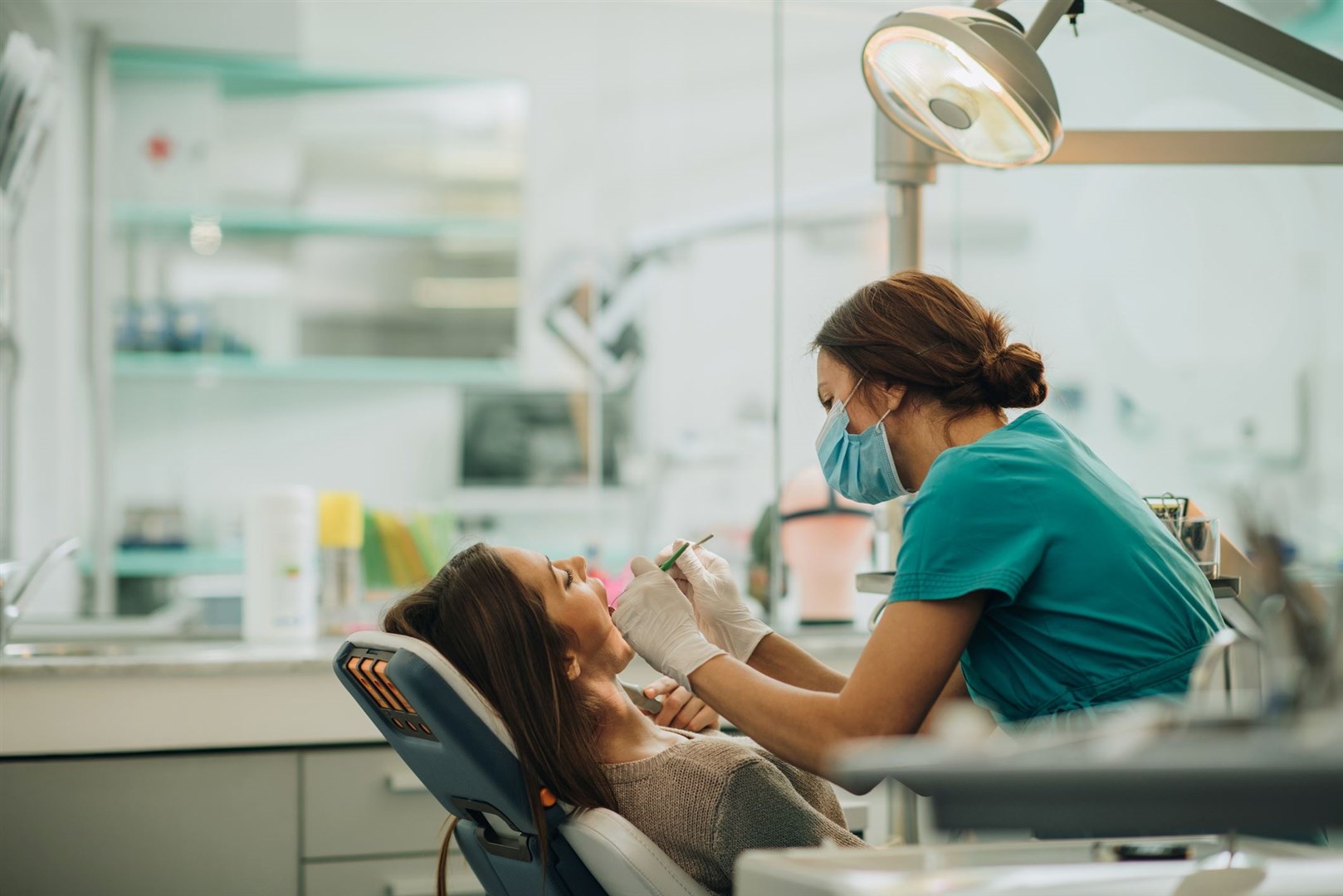 Labour fears privatisation by stealth is impacting dentistry in Scotland.