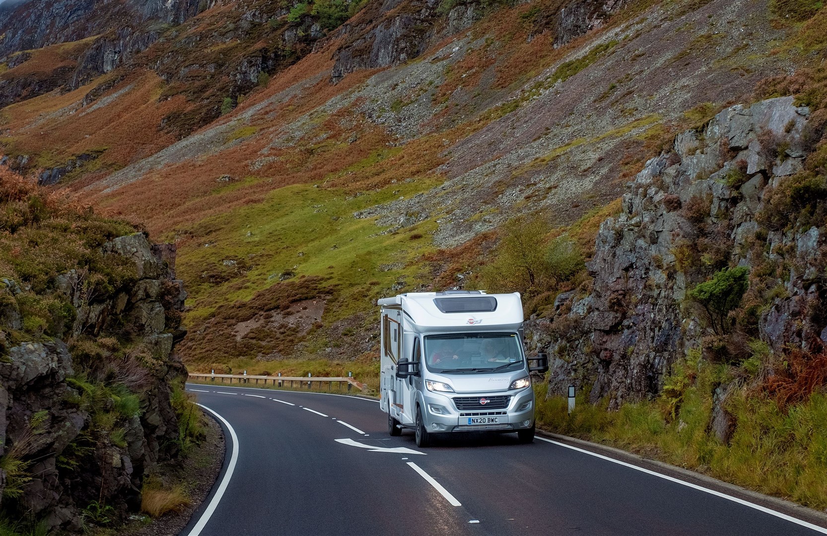 Motorhome. Picture: iStock/oksanaphoto