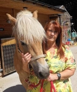 Horse rider