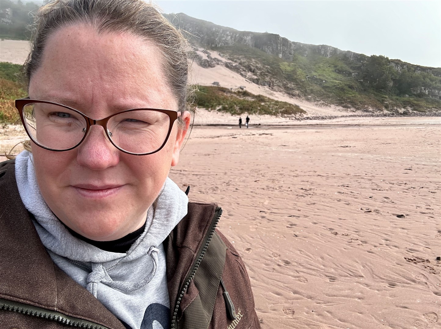 Highland Heroes 2025 fundraiser nominee Mairi Anne Cormack.