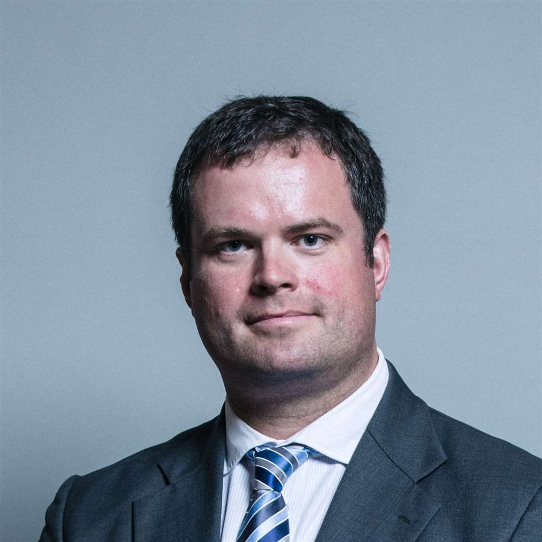 Home Office minister Kevin Foster (Chris McAndrew/UK Parliament)
