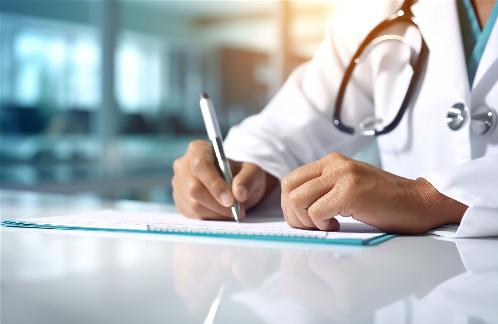 The size of the prescriptions given to patient A was criticised by the ombudsman. Stock image.