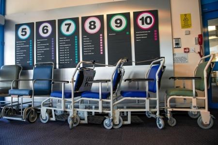 New measures introduced to reduce superbug infection rates seem to be working at Raigmore Hospital