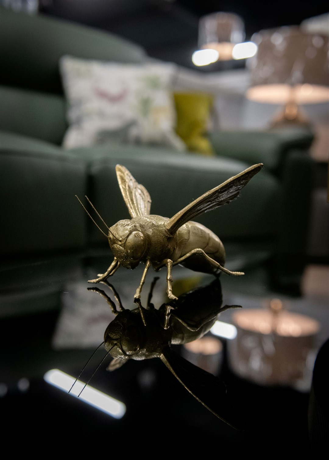 There are a great range of ornaments and other accessories to add that special touch to your home.