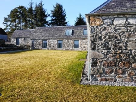 Rinour Steading which was one of last year's winners