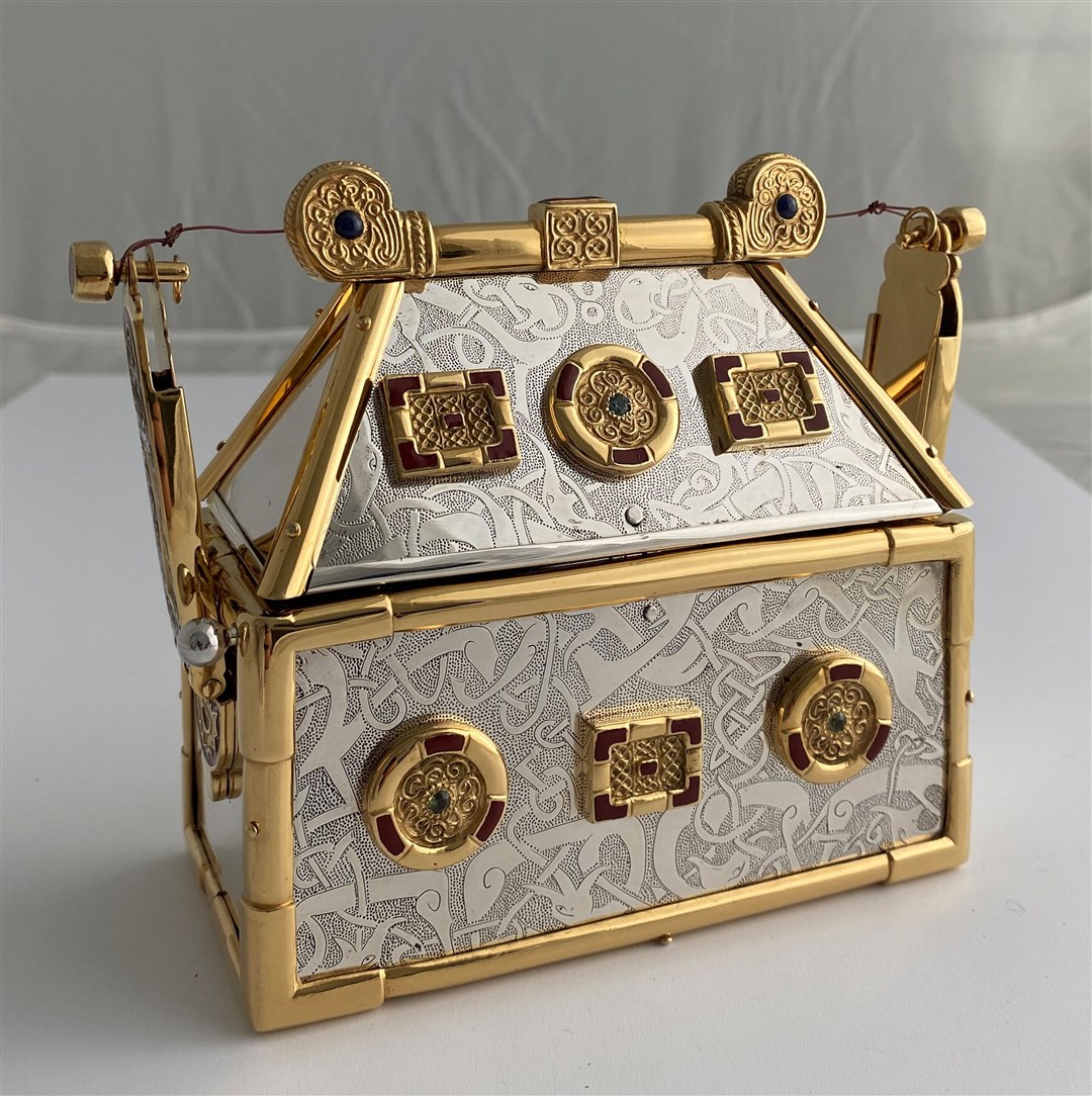Get hands on and up close to several fantastic replica objects.