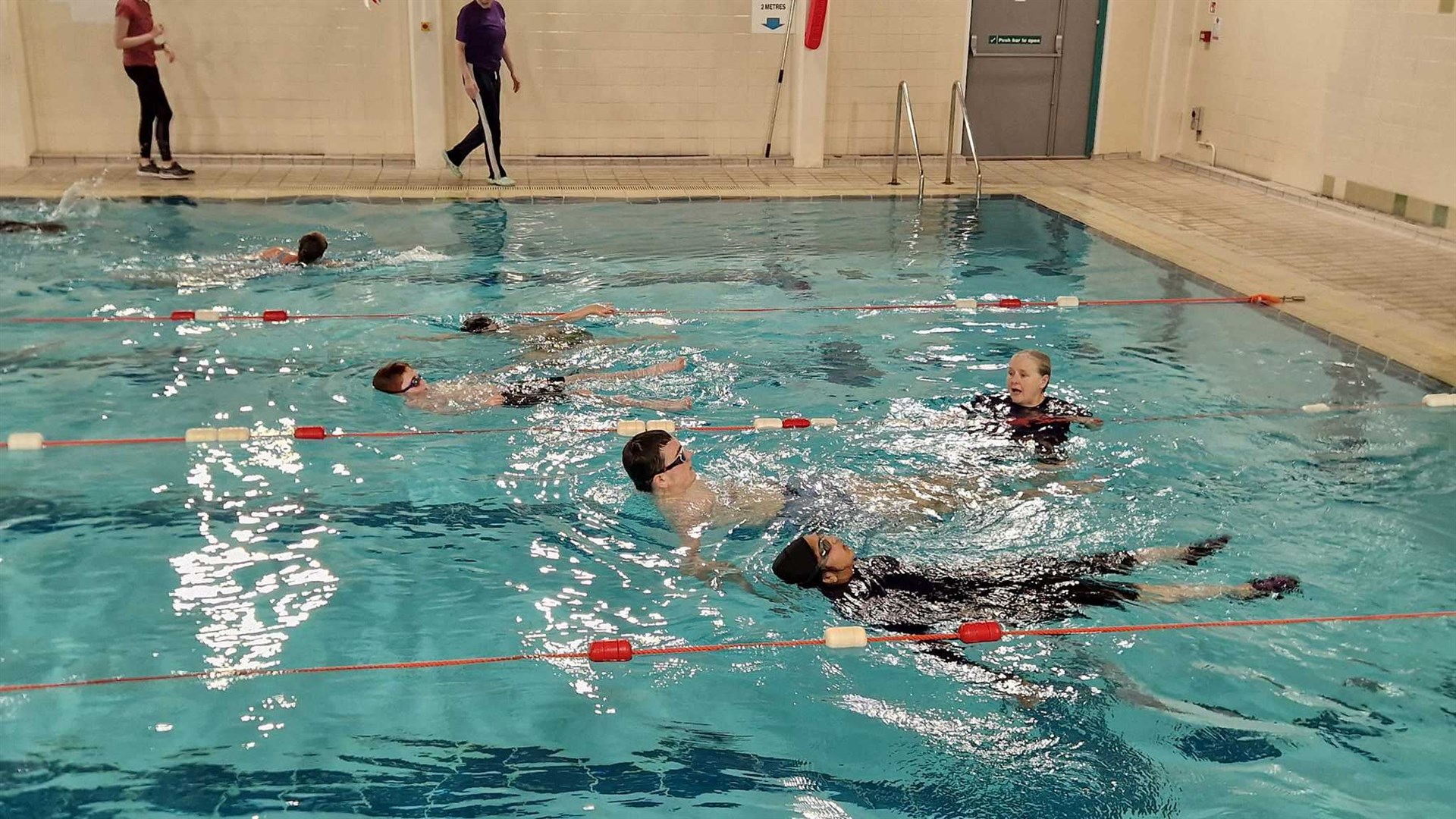 High Life Highland strives to be an inclusive organisation and is keen to be able to offer more opportunities for children that need extra support.