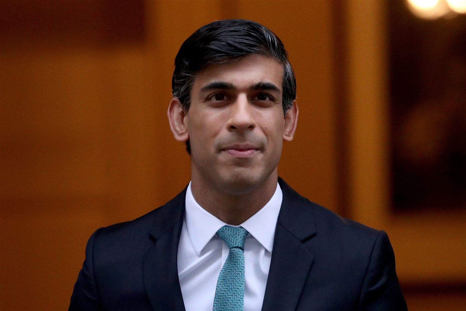 Rishi Sunak has released the details of two text messages to Mr Cameron (Yui Mok/PA)