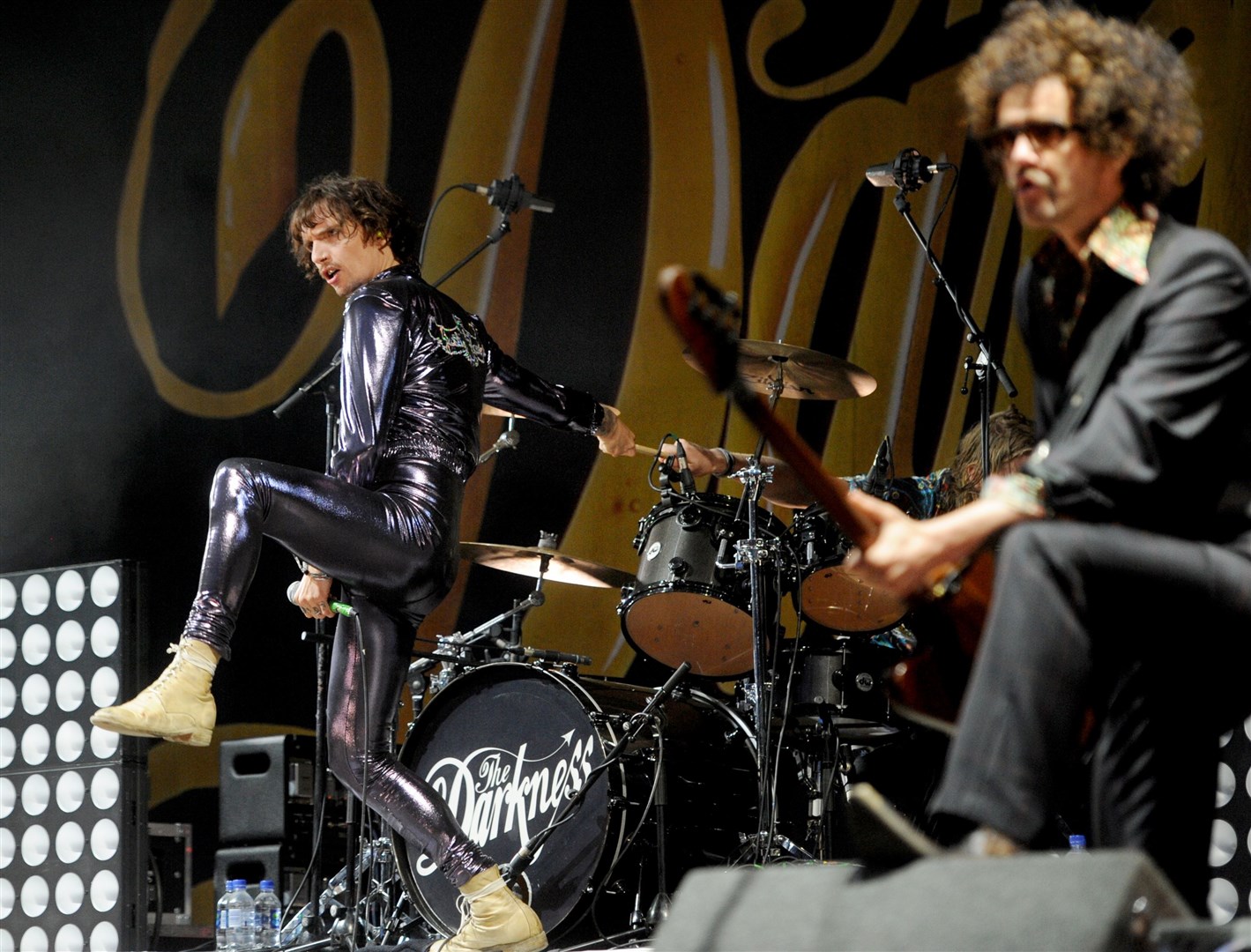 2016: The Darkness