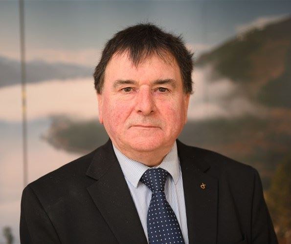 KEN GOWANS: 'We want your input'