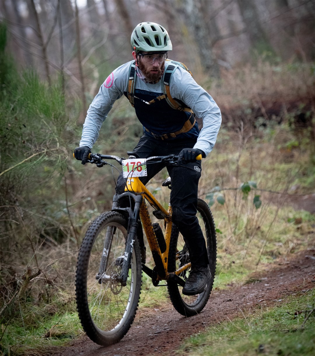 Cyclists will look to complete as many laps as possible.