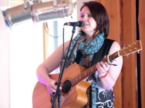 VILLEGALICIOUS: Ailsa wants everyone to join the chorus