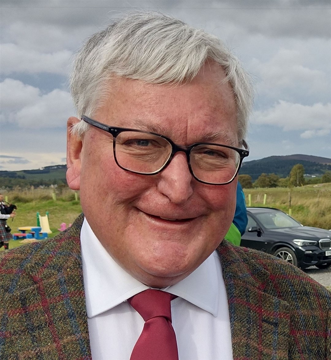 Fergus Ewing... timber call.