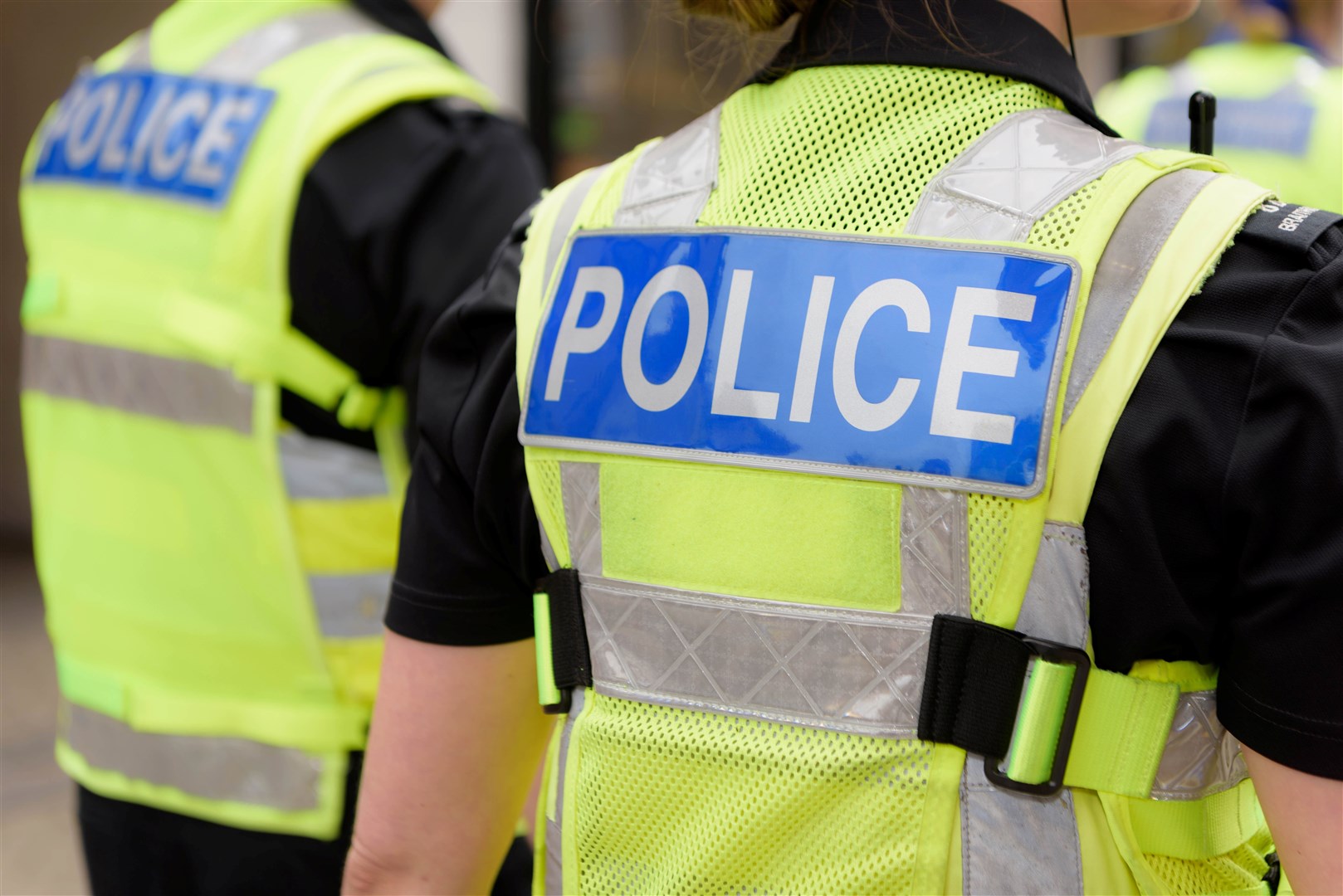 Police news.