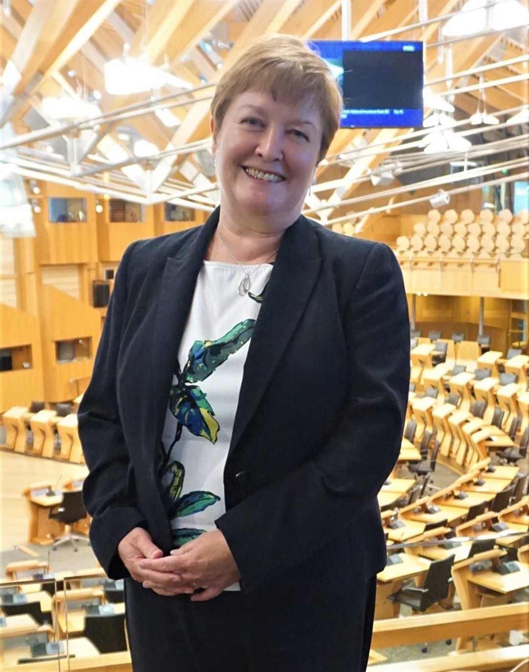 Rhoda Grant MSP.