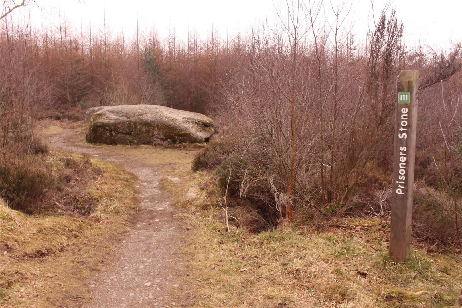 The Prisoners’ Stone has a grim history to tell.