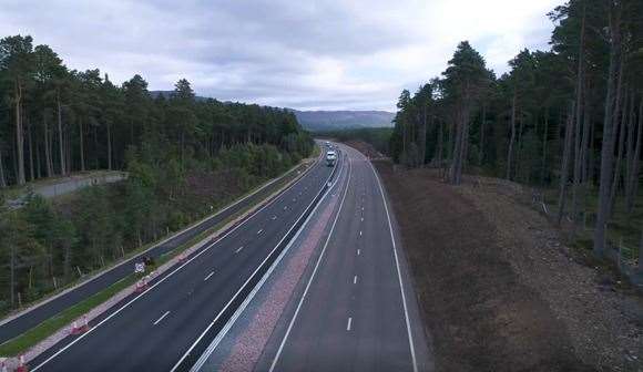 Significant milestone as four more A9 Dualling schemes given approval.
