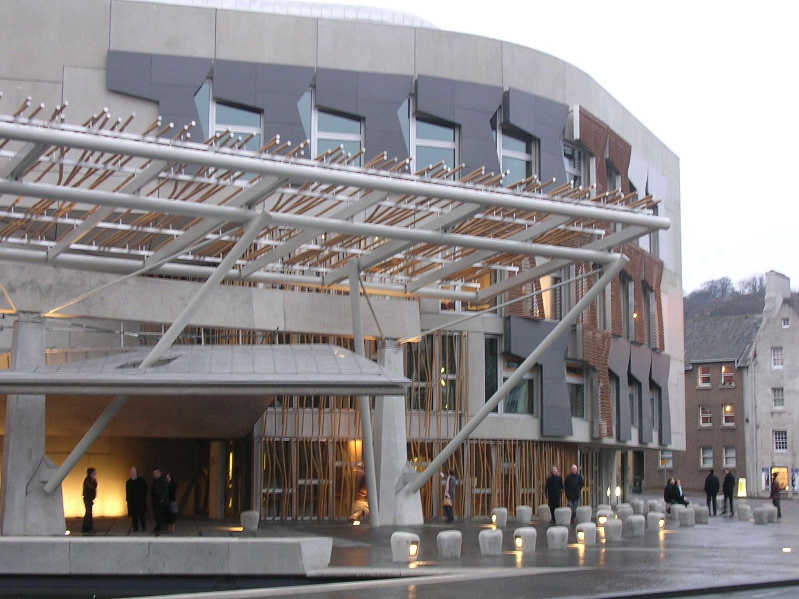 Holyrood vote has backed licensing of lets.
