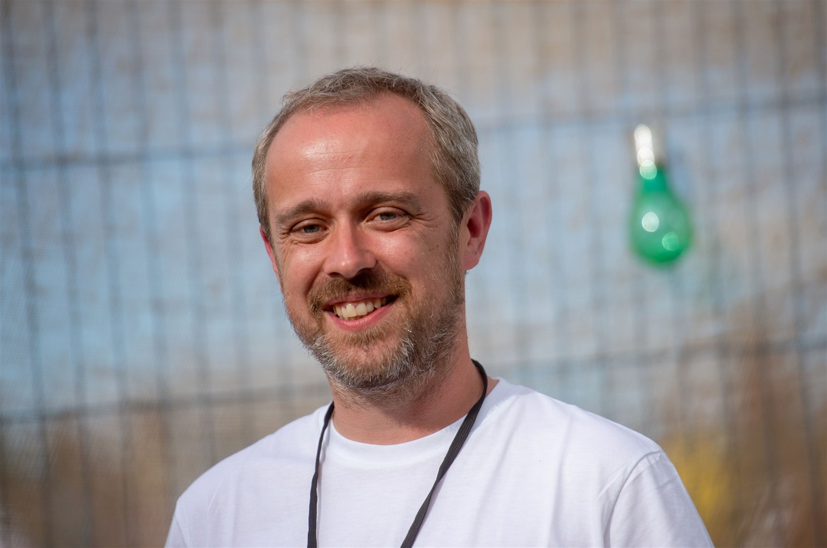Belladrum Festival producer Dougie Brown. Picture: Callum Mackay..