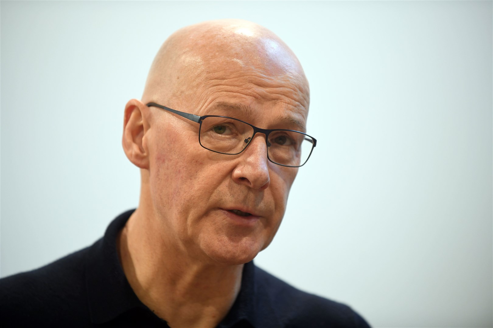John Swinney (Michael Boyd/PA)