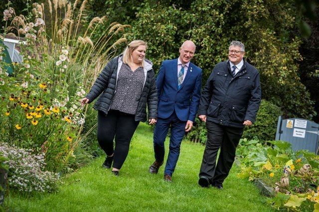 Support for the lived experience