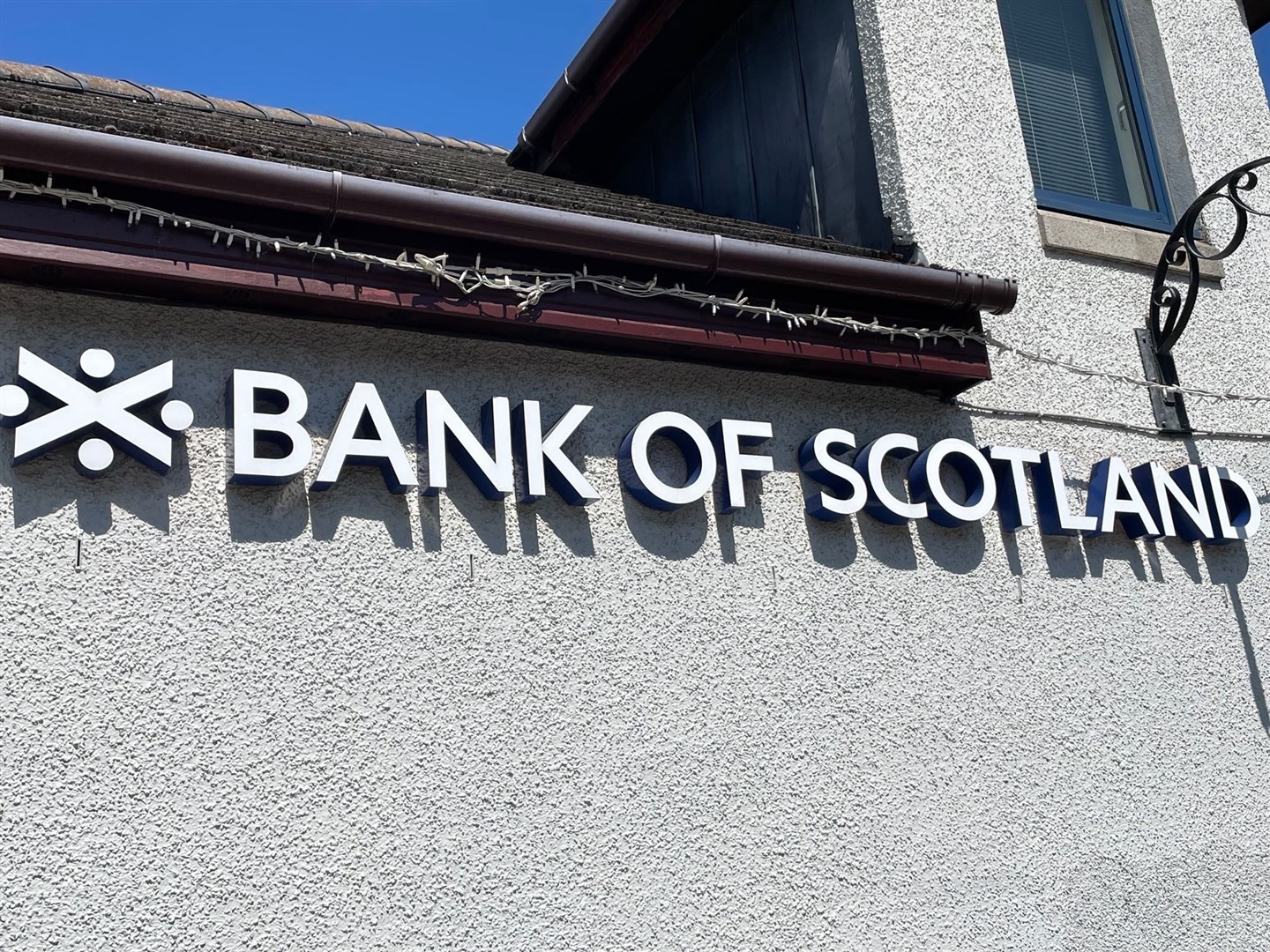 Seventeen Bank of Scotland branches are to be axed including in Aviemore.