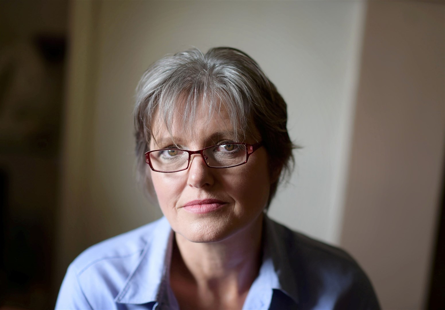 Christine Norval spoke at the public inquiry.