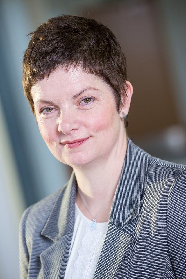 Audrey McIver (John Paul)