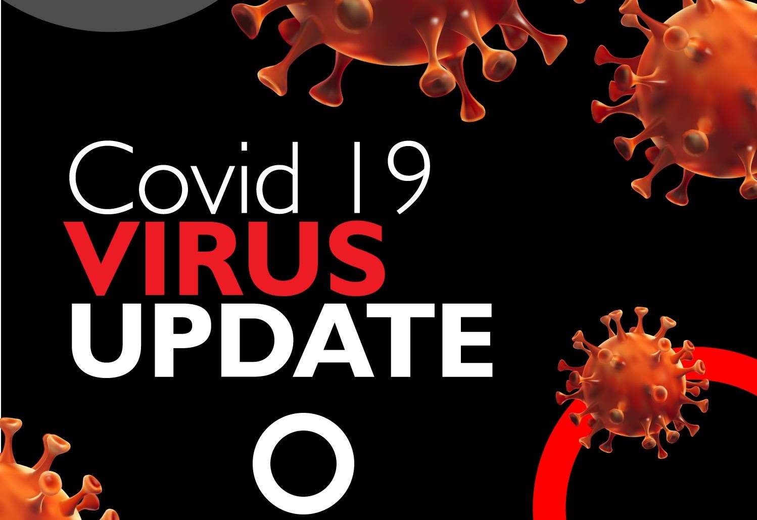Coronavirus news.