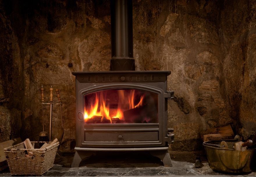 The importance of woodburning stoves in rural areas has been recognised.