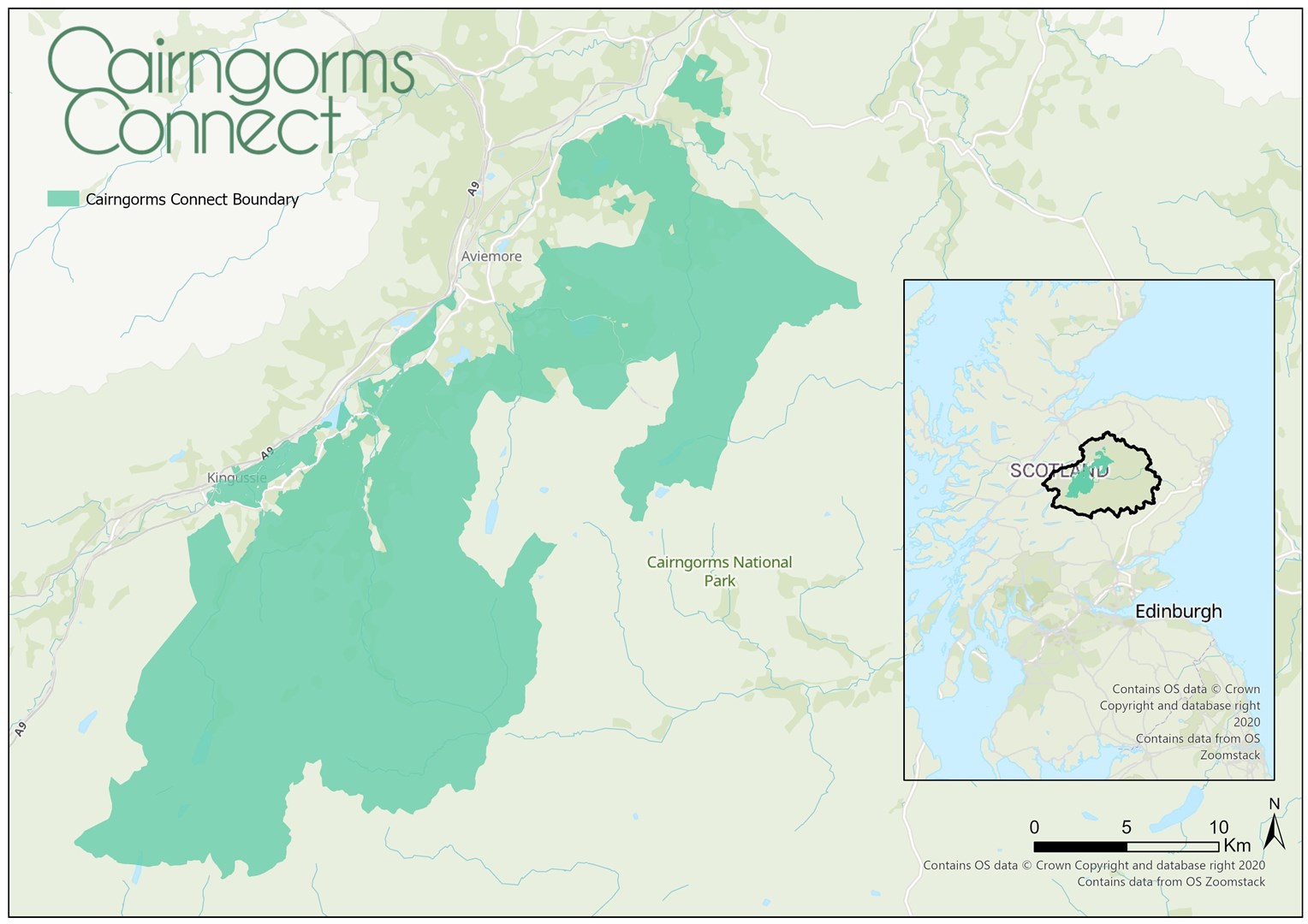 Cairngorms Connect are publishing new research which demonstrates the potential of forest regeneration in the Cairngorms National Park and wider Scottish Highlands.