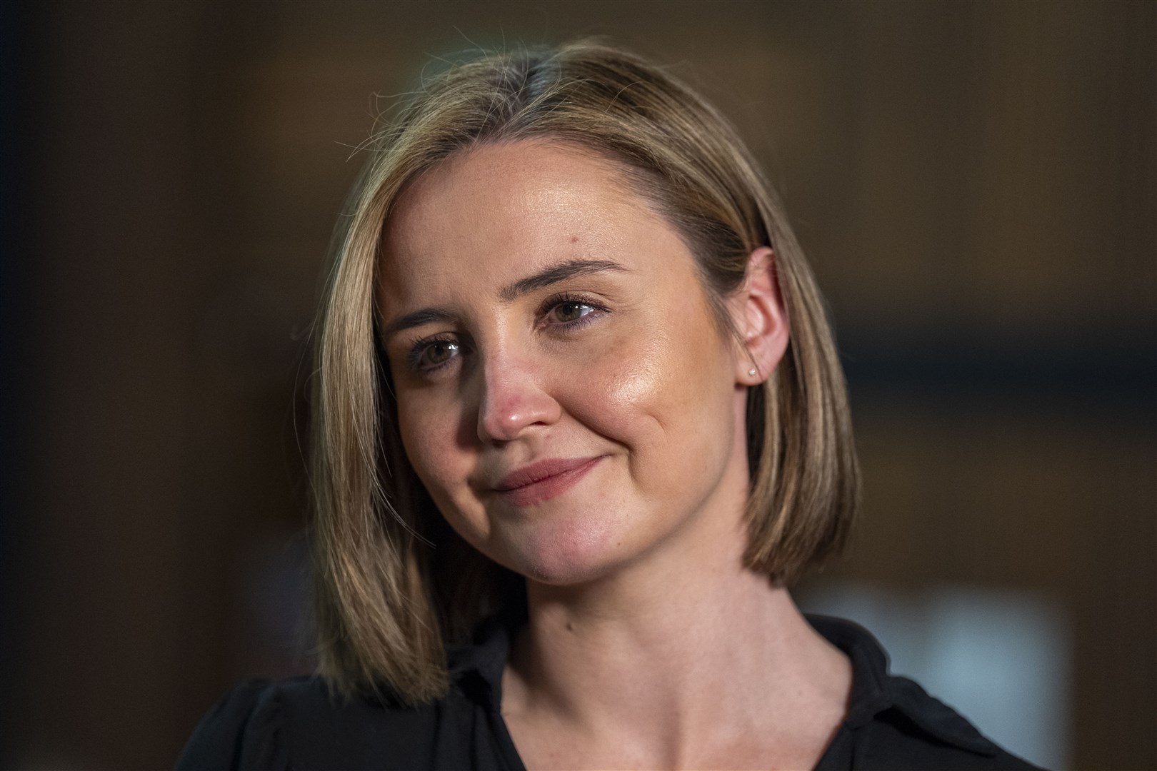Housing Secretary Mairi McAllan said the Government had to step up its efforts to tackle the housing crisis (Jane Barlow/PA)