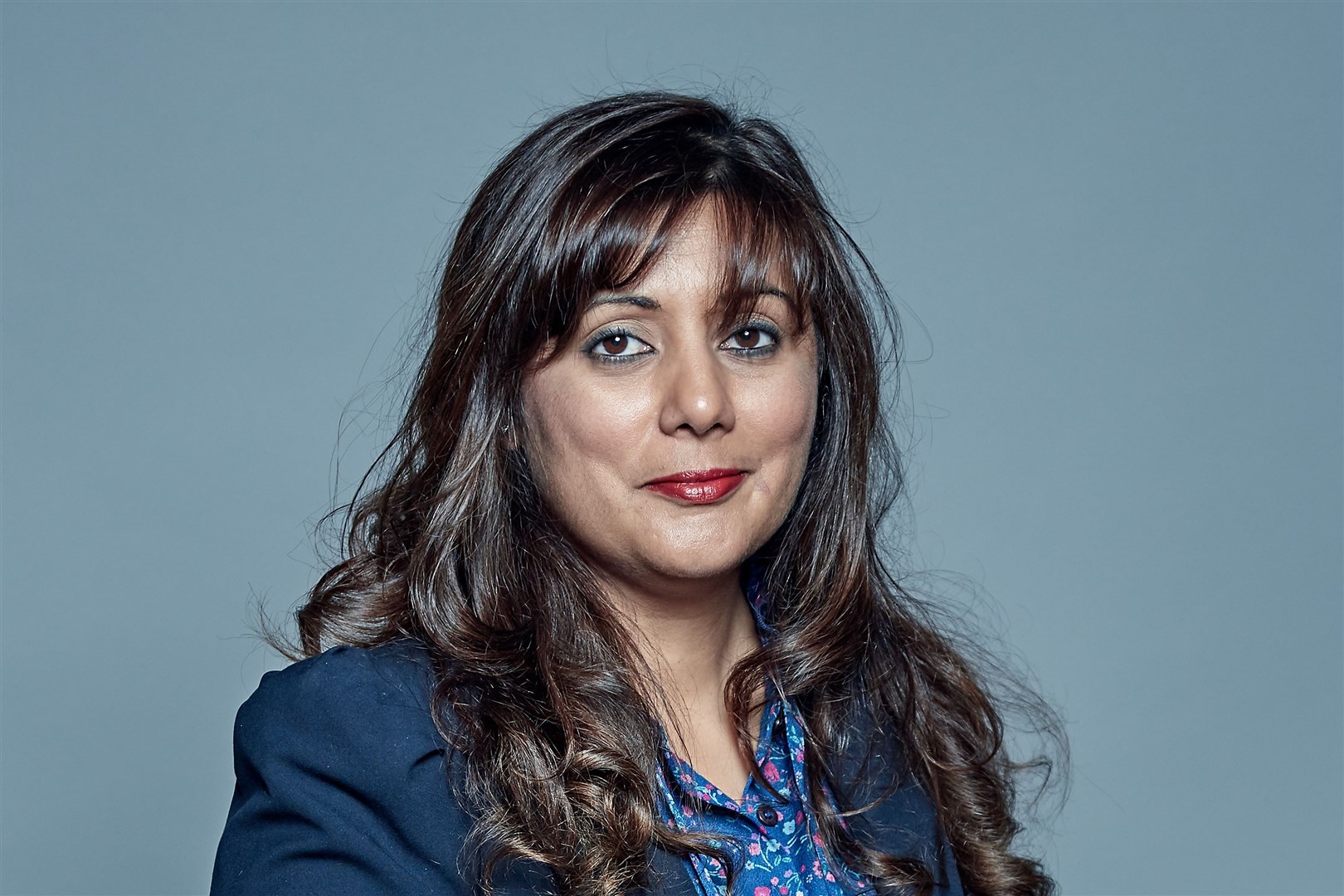 Nus Ghani, the most senior Deputy Speaker, ran the ballot (Gov.uk/PA)