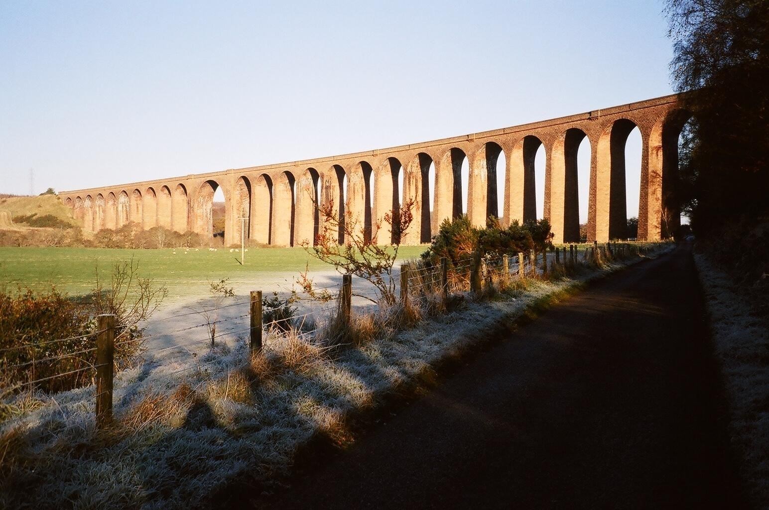 Culloden Viaduct.