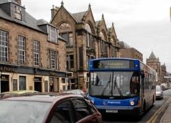 Congested city centre streets are leading to problems in Dalneigh