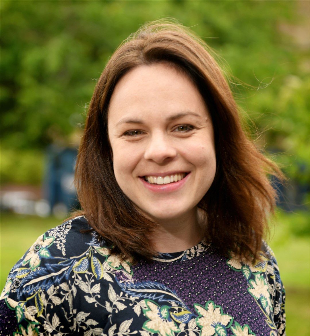 Deputy First Minister Kate Forbes has highlighted the value of forestry to the Scottish economy.