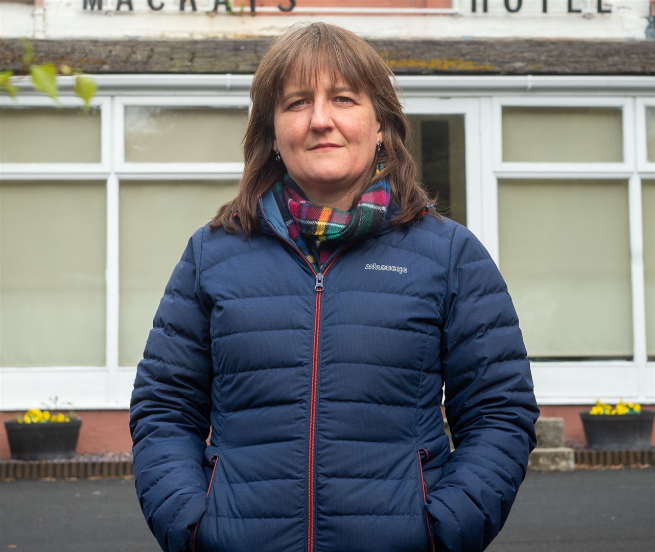 MSP Maree Todd.