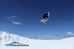 CairnGorm has had a hat-trick of great season in the past four years