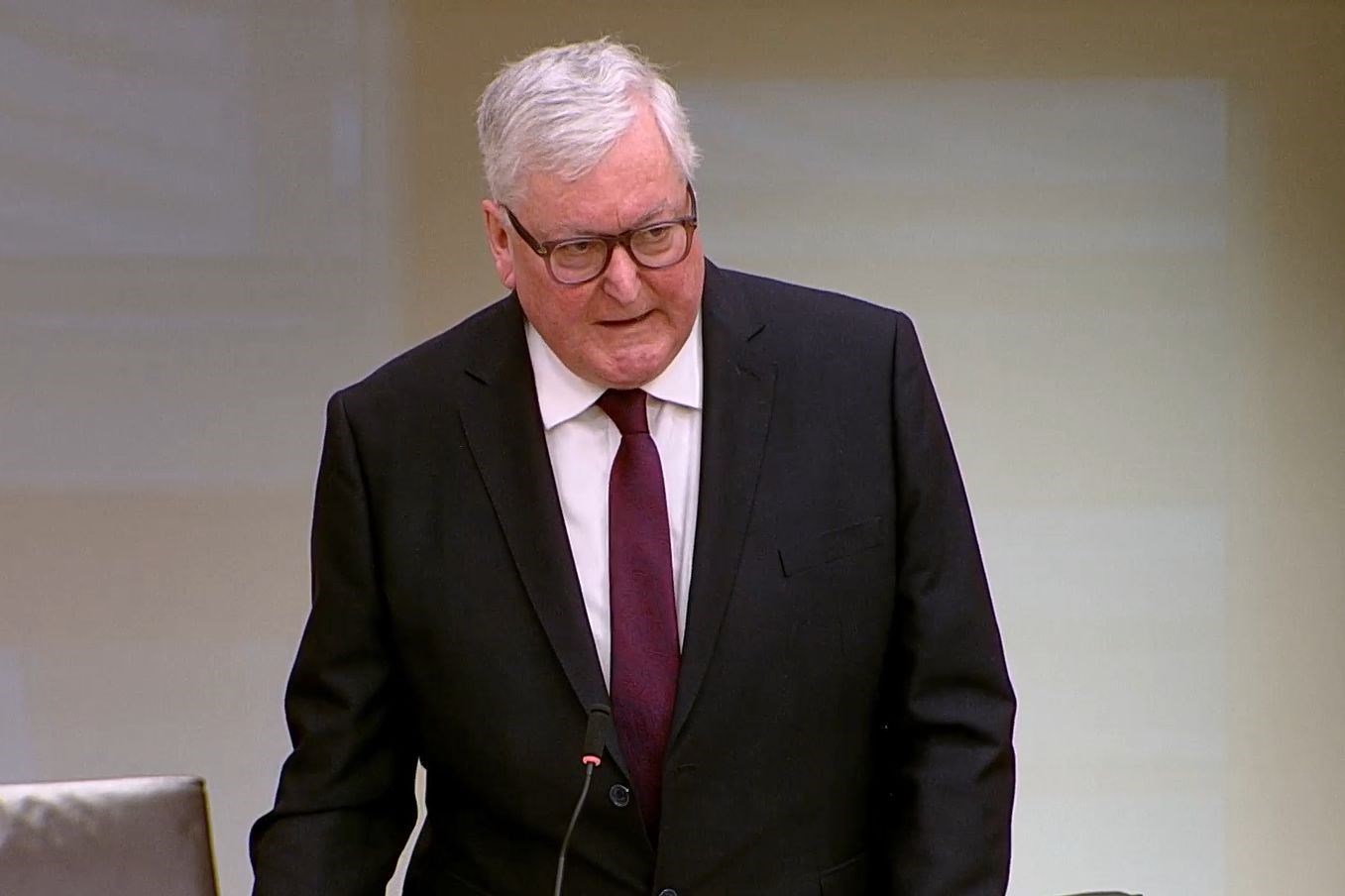 Inverness and Nairn MSP Fergus Ewing (SNP).