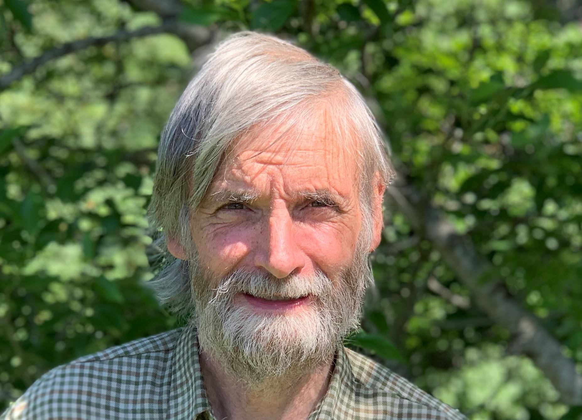 Dr Gus Jones is chairman of the BSCG who are objecting to the resort’s plans.