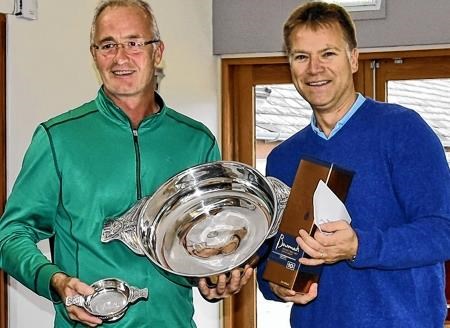 Speyside Golf Festival, Forres Golf Club, Golf