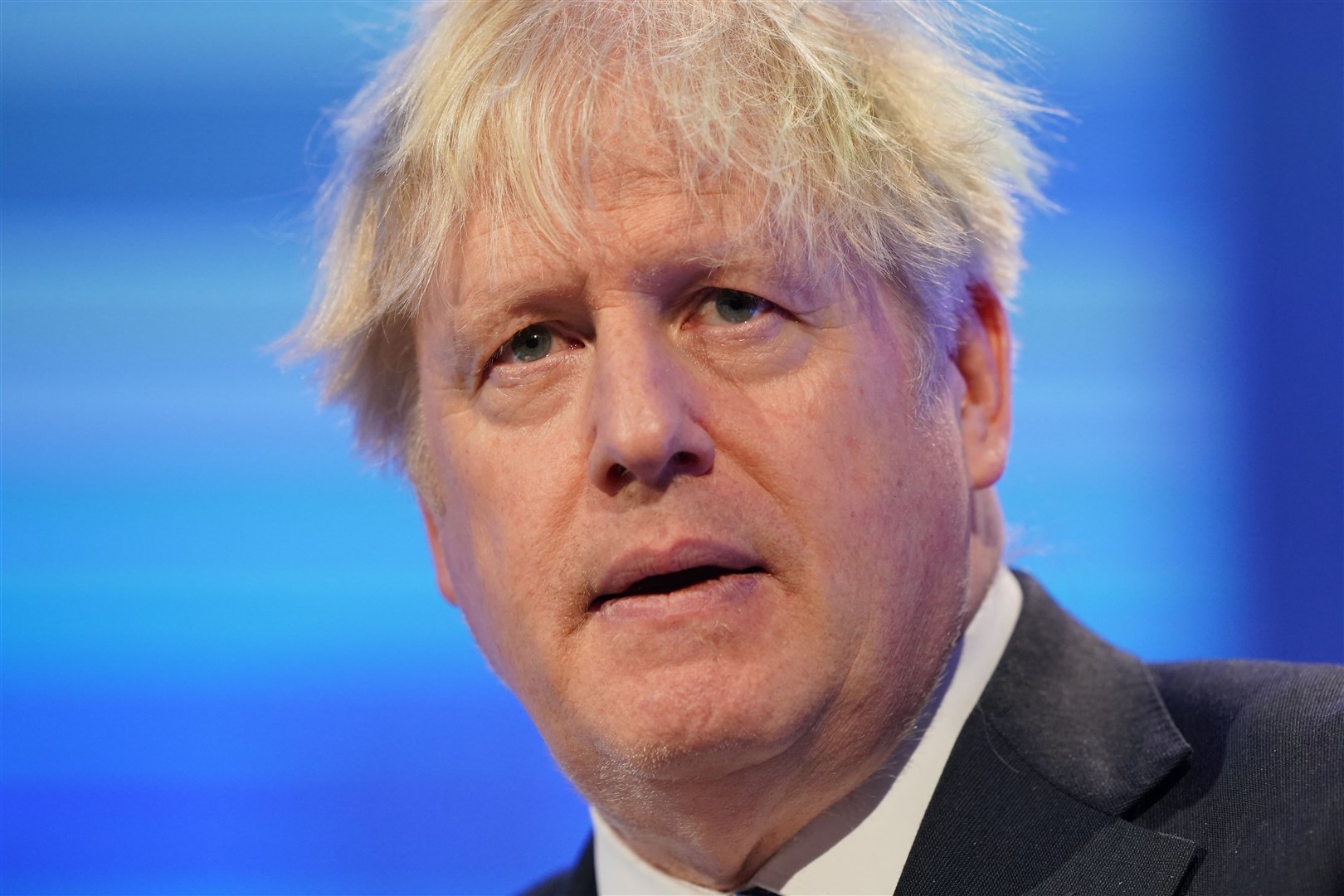 Former prime minister Boris Johnson came in for further criticism on Tuesday (Jonathan Brady/PA)