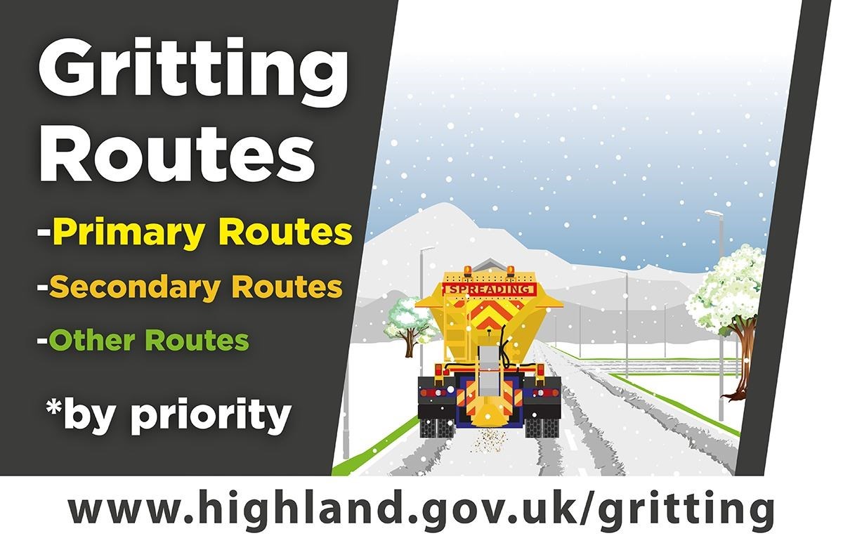 handy information from Highland Council