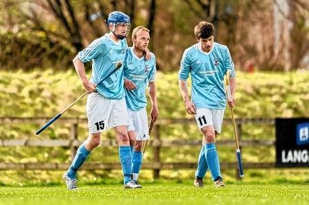 Caberfeidh look a long way off their early season form with nine losses and 50 goals let in over their last 12 games. Picture: Neil Paterson
