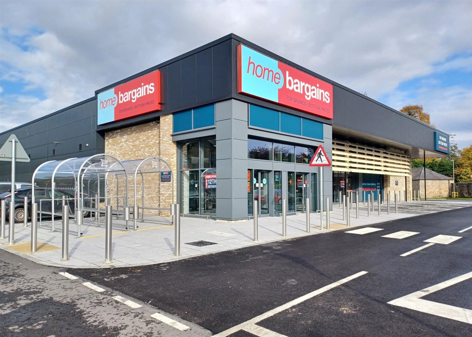 Home Bargains recently opened a new store in Dingwall and has wider expansion plans across the UK.