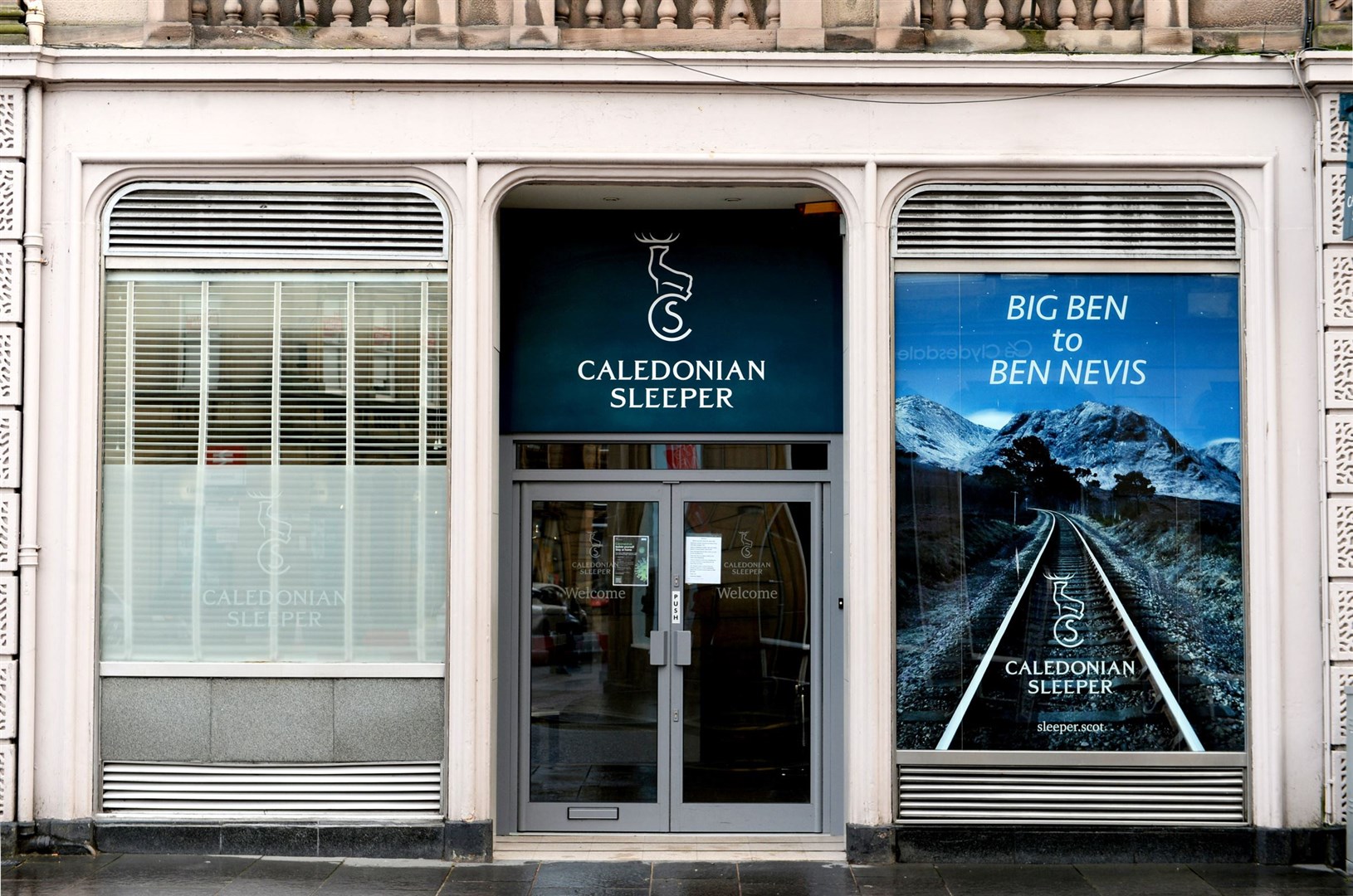 The Caledonian Sleeper which provides an important direct rail link between the UK and Highland capitals has a guest lounge in Union Street, Inverness, for travellers.