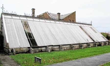 The Vinery, Airlie Gardens, Duff House, Banff and Buchan Area Committee