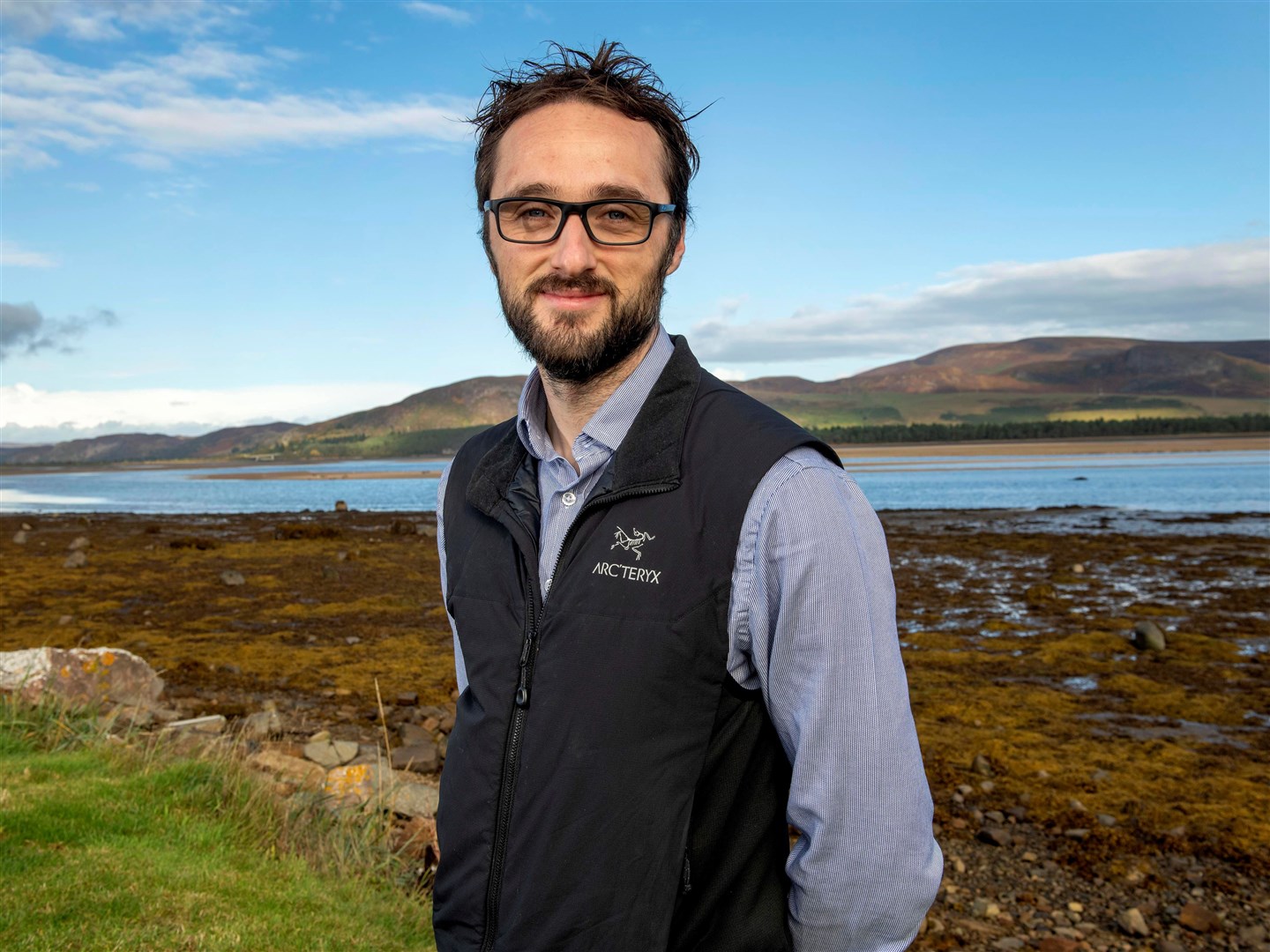 Craig Mills, CEO of Cairngorm Business Partnership